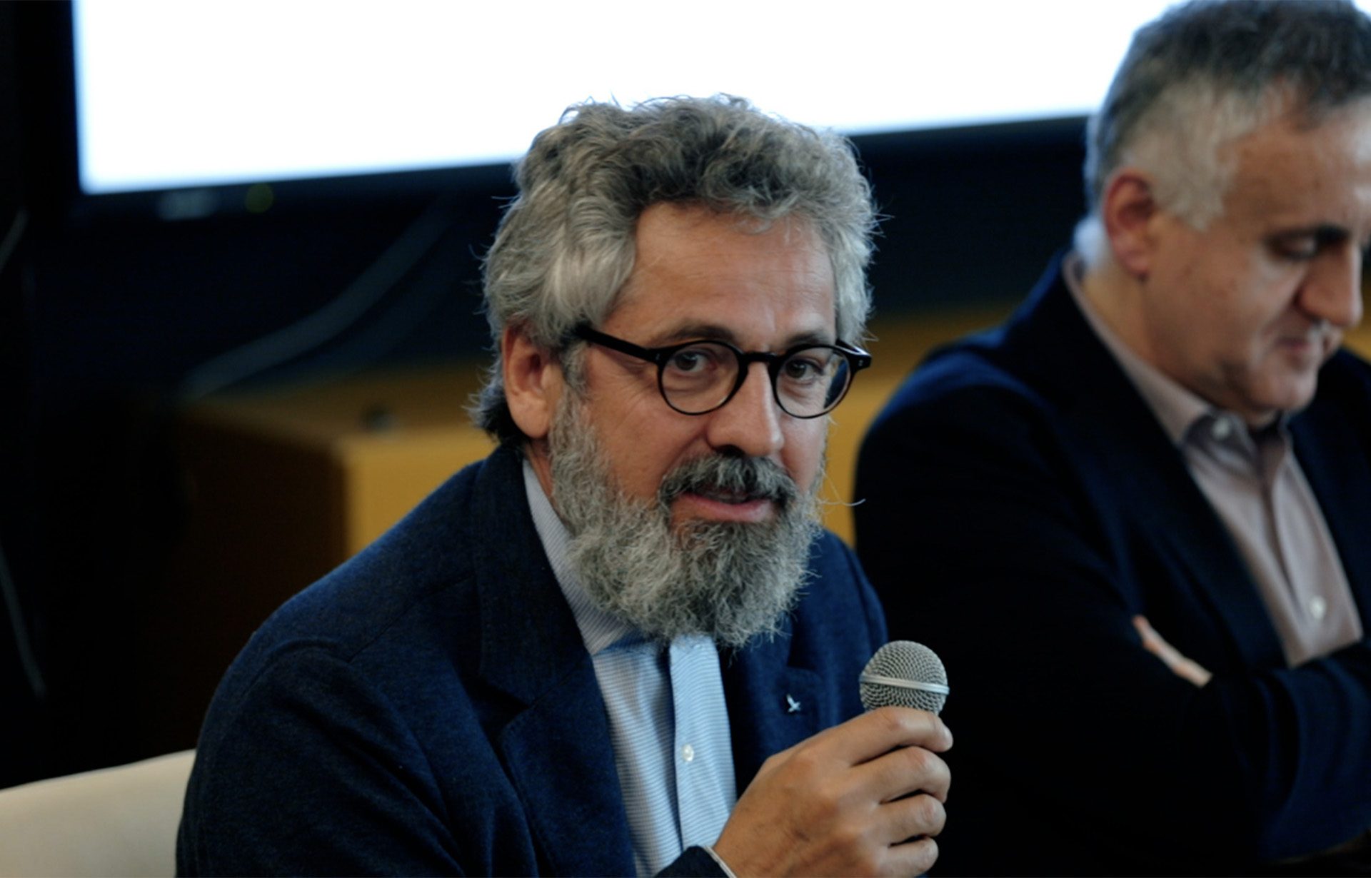 Filippo Vecchio | Responsabile Comunicazione, Cultura e Marketing dell’Innovazione di Intesa Sanpaolo Innovation Center