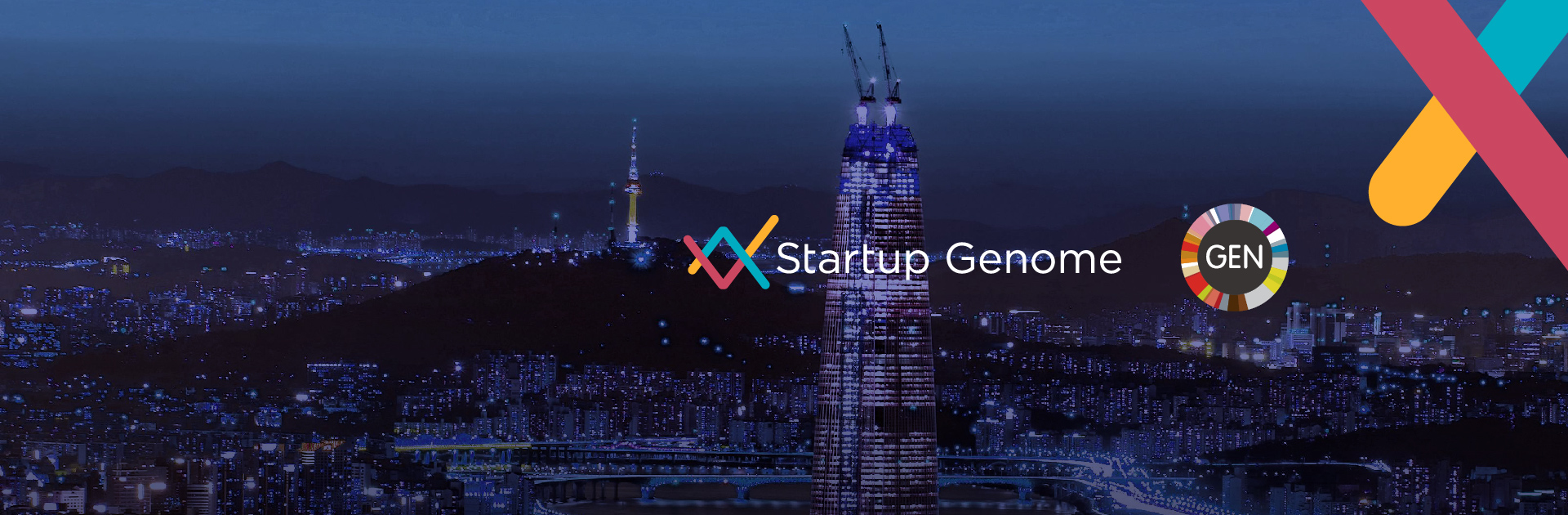 Immagine Startup Genome 2024